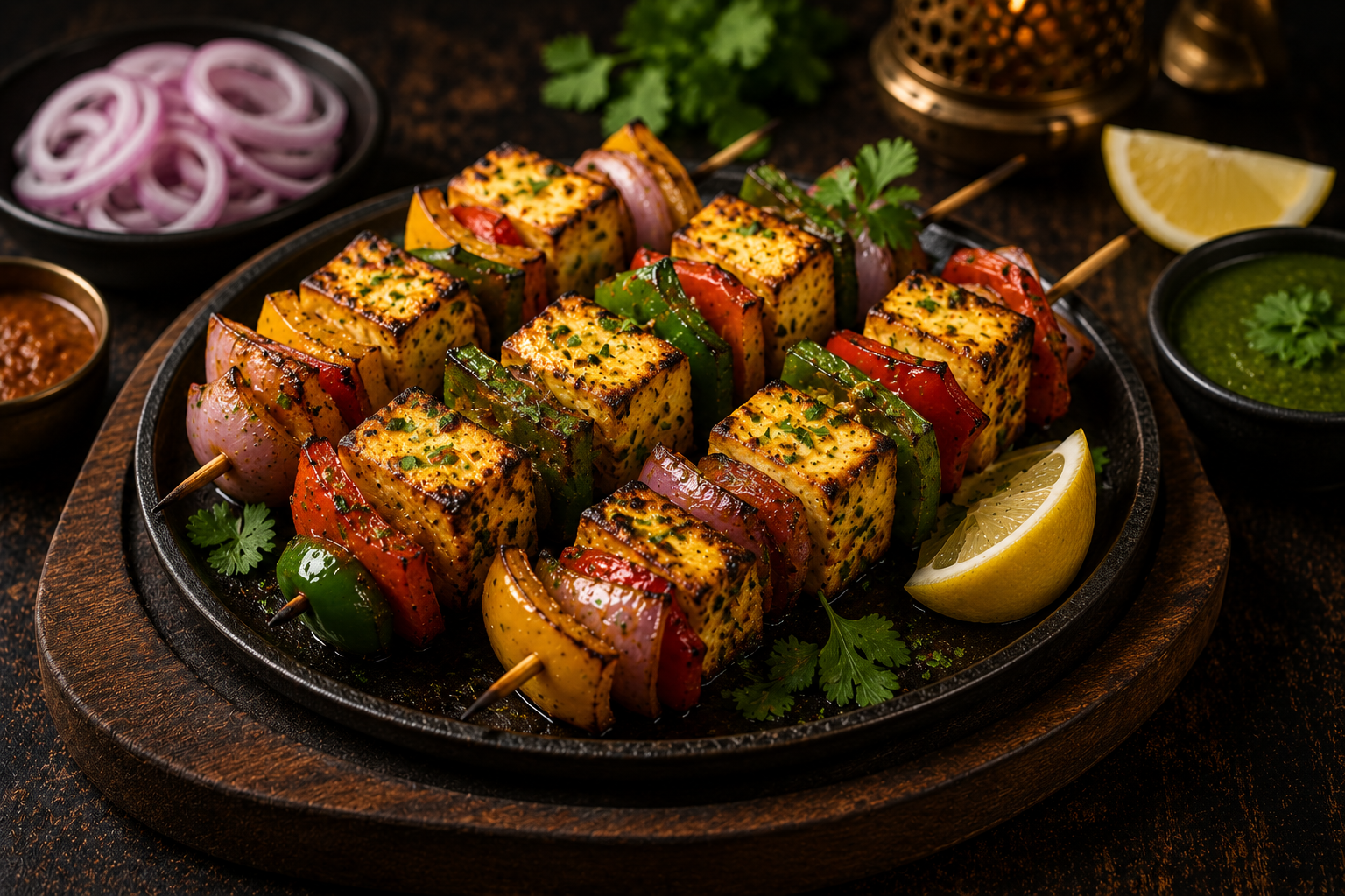 Paneer Tikka