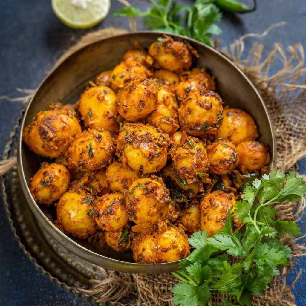 Bombay Aloo