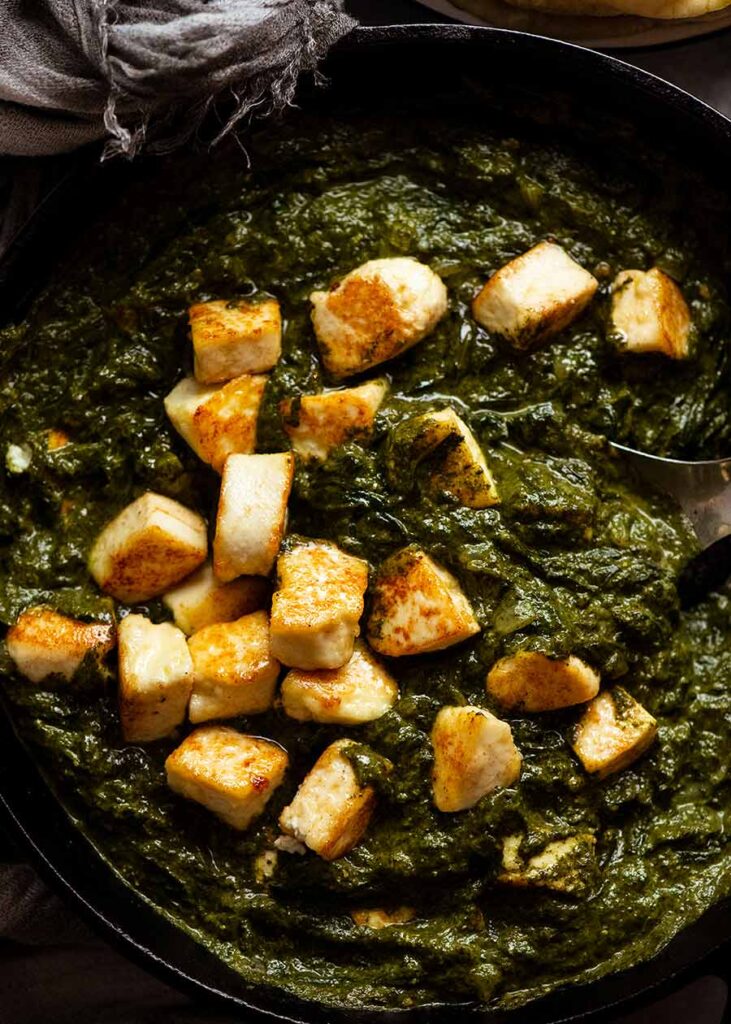 Butter Paneer