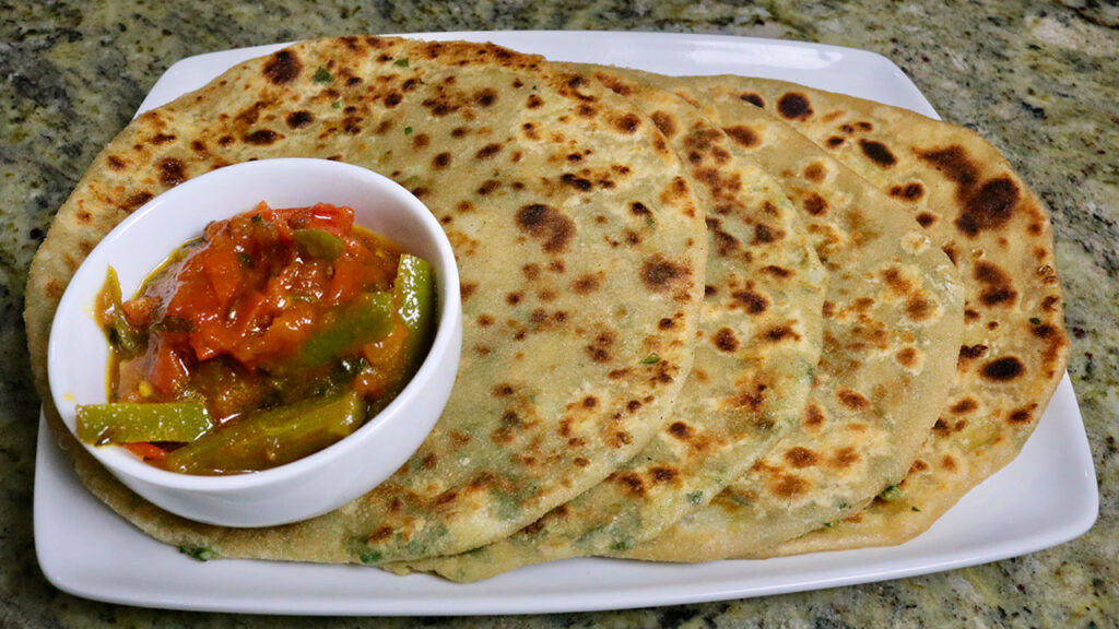 Aloo Paratha
