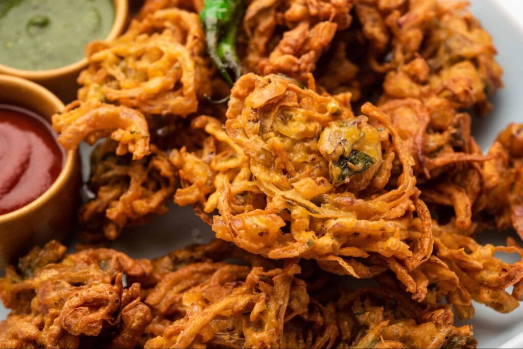 Vegetable Pakora