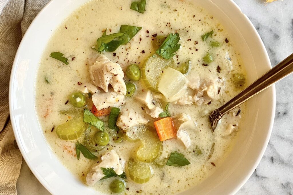 Chicken Soup