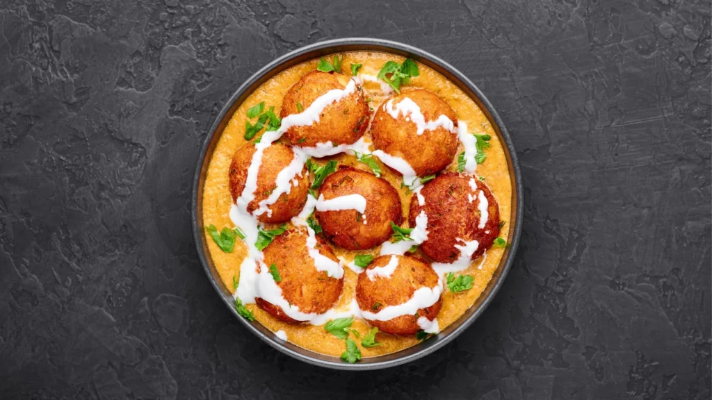 Malai Kofta