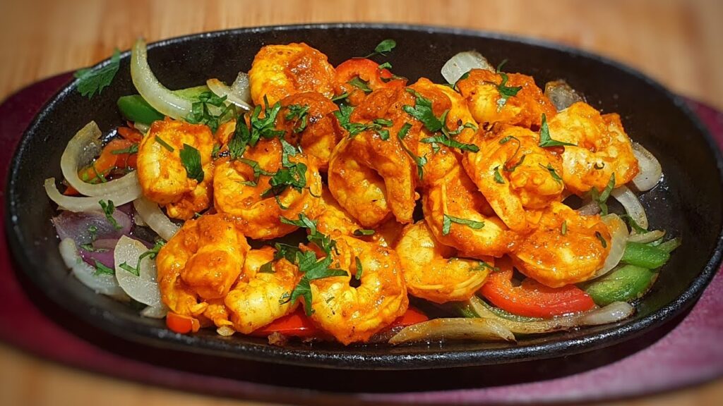King Prawn Sizzler